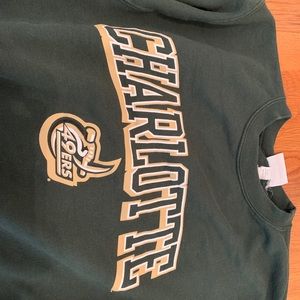 UNC Charlotte Crewneck